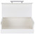 Bread Box Large Capacity Food Organizer Storage Baked Goods Container for Kitchen Counter