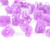 40pcs Letter And Number Chocolate Mold Plastic Molds Cake Maker Printing Mold
