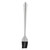 Silicone BBQ Oil Brush Basting Pastry Cake Baking Brushes with Stainless Steel Handle