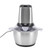 Electric Meat Grinder 350W 2L Two Levels Braking Function Easy Cleaning Stainless Steel Meat Chopper Meat Mincer US Plug 100-120V