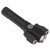LED Outdoor Flashlight Three Heads Design Portable Waterproof Rotary Focusing Rechargeable Cycling Torch for Camping