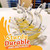 Carded Lemon Squeezer Manual Lemon Squeezer Clip Acrylic Manual Lemon Squeezer Transparent Fruit Press for Home and Kitchen