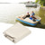 286x122cm Portable Boat Protective Cover Sunproof Rainproof Dust Proof Cover for Outdoor UseBeige