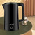 2.5L Large Capacity Electric Kettle Fast Boiling Kettle Automatic Shut-off Kitchen Appliance