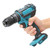 13MM High‑Power Electric Screwdriver Cordless Hammer Drill Brushless Impact Drill