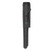 Metal Detector Professional High Sensitivity Portable Handheld Metal Detector with LCD Display Flashlight Function Black