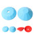 Silicone Cake Mold 3D Diamond Pattern Pudding Desserts Baking DIY Mold Soap Making Tool