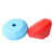 Silicone Cake Mold 3D Diamond Pattern Pudding Desserts Baking DIY Mold Soap Making Tool