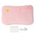 Graphene Heating Hand Warmer Intelligent Constant Temperature Hand Heater USB Charging for Home OfficePink