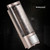 Manual Hand Soap Dispenser Wall Mount Liquid Shampoo Shower Gel Dispenser Hand Cleanser Washroom Lotion Dispenser for Bathroom Restroom Hotel 200ml