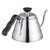 Stainless Steel Hand Drip Pot Coffee & Tea Kettle with Gooseneck shaped Spout
