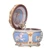 Rotation Horse Music Box LED Lights Luminous Carousel Music Box Desk Decoration GiftYou are My Sunshine