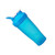 20oz Protein Shaker Bottle with Loop Shaker Balls Leak Proof Water Bottle Mixer Cup for Pre Workout Outdoor Sports Gym Fitness