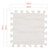 Eva Wood Grain Cushioned Floor Mat Interlocking Foam Puzzle, 9 Pcs 30X30cm Anti Fatigue Extra