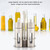 Kitchen Supplies Stainless Steel Leakproof Oil Pot Bottle Soy Sauce Vinegar Seasoning Jar