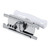 1Pc Stainless Steel Glass Bottle Cap Opener Anti skid Labor Saving Twist Screw Capping Tool New