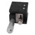 Manual Linear Stage Aluminum Alloy Z Axes Slide Table 19.6N Bearing for Alignment Positioning