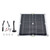Portable Solar Panel 200W 5V Waterproof Lightweight Thin Design Solar Charger Board for Household Car Ship