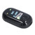 Alcohol Tester USB Charging Contactless Accurate Mini Breath Alcohol Detector with 3 Indicator Light