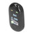 Alcohol Tester USB Charging Contactless Accurate Mini Breath Alcohol Detector with 3 Indicator Light