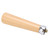 M10 Coffee Portafilter Handle Wooden Coffee Filter Handle Flat Base Coffee Machine Replacement Accessories