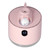 500ml Large Capacity Humidifier Spacecraft Night Light USB Charging Car Humidifier for HomePink