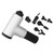 Fascia Massager Muscle Relaxer Electric LowNoise Massage Neck Wide Voltage Muscle Relaxer