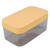 Ice Cubes Mold Silicone Easy Release 32 Grids Ice Tray Bin with Lid Scoop for Cold Drink Coffee Yogurt Wine