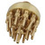 1in DN25 3 Tier Adjustable Fountain Nozzle Spray Sprinkler for Garden Pond Waterscape Decor