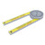 Miter Saw Protractor Portable Calibration 3-Dimensional Goniometer Angle Finder Tools