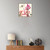 DIY Diamond Painting Crystal Rhinestone Embroidery Arts Colorful Home Room Decor (8676 Flower)