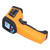 GM550 Infrared Thermometer Handheld Temperature Tester Digital NonContact Thermometer(Orange Yellow )
