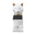 Watch Display Stand Cat Figurine Resin Watch Holder Decoration Storage Rack for Jewelry Bracelet Necklace White
