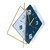 Wall Clock Modern Simple Battery Operated Home Interior Decoration Art Clock for Living Room Office