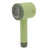 Electric Lint Remover Multifunction 2 in 1 USB Rechargeable Electric Clothes Fuzz Pills Remover for Home Use Matcha Green