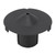 Blender Splash Guard Lid for Thermomix TM6 TM5 Plastic Anti Splash Kitchen Mixer Cover for Replacement