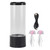 Aquarium Lamp USB Powered Aquarium LED Night Light Color Changing Fake Fish Tank Decorative Lamp for Bedside Bedroom Desktop