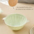 Fruit Salad Ice Bowl Mold Ice Bowl Mold Decorative Food Container for Home