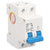 2P Miniature Circuit Breaker Multiple Protection Functions High Safety 40A 220V Circuit Leakage Breaker