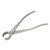 Bonsai Cutter 210mm Ergonomic Handle Stainless Steel Branch Cutter Professional Gardening Bonsai Styling Tool