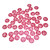 50PCS Numbered Label Numbered Tag for Farm Livestock Beekeeping Husbandry Breeding Supplies51-100 Red