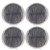 4 PCS Handheld Vacuum Cleaner Filter Screen for Xiaomi ROIDMI F8 Replacement Filter Accessories