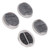 4 PCS Handheld Vacuum Cleaner Filter Screen for Xiaomi ROIDMI F8 Replacement Filter Accessories