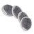 4 PCS Handheld Vacuum Cleaner Filter Screen for Xiaomi ROIDMI F8 Replacement Filter Accessories