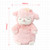 [通拓商品]Stuffed Animal Sheep Soft Cute Lamb Plush Doll Standing Sheep Doll for Kids Little Girls Adults Birthday Christmas Holiday Gifts