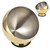 Stainless Steel Seasoning Bowl Hot Pot Restaurant Seasoning Bowl Spicy Hot Sauce Pot with BaseM