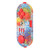 Fidget Toy Reduce Stress Relax Mood Portable Anxiety Sensory EDC Toy Sensory Fidgets Controller Pad 11 Graffiti Color