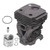 Cylinder Piston Ring Circlip Kit 44mm Replacement for Husqvarna 445 450 450E Chainsaw Parts