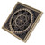 Floor Drain European Style Antique Bathroom Copper Drain Set for Kitchen Toilet Hotel 10x10cm
