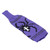 2Pcs Wine Bottle Cover Knitted Champagne Bottle Bag Table Decoration for Home Coffee Shop